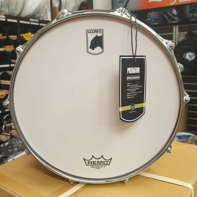 BPNCO4601CN Predator. Photos - Sound Attak