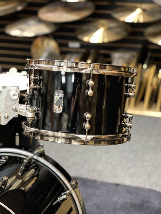 Cherry Bomb - Piano Black