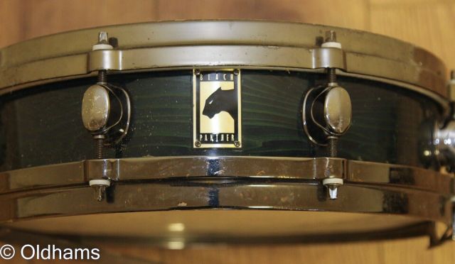 14"x3.5" Deep Forest Vavona Burlwood. Photo - anniemyles on eBAy