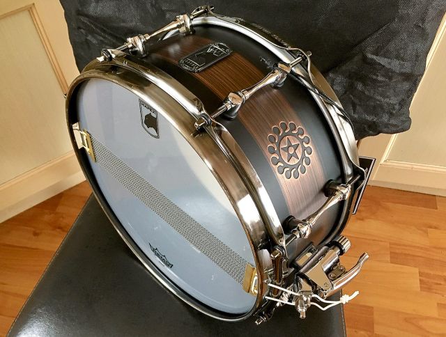 BPBR3601LNM Nomad. Photo - Warren Armstrong