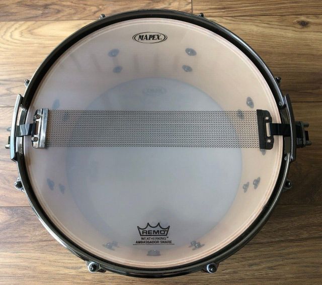 13" x 7" Drumfest 2055 Special Edition. Photo - martine8