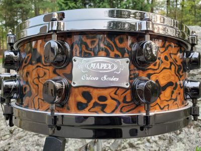 14 x 5.5 Orion - Chocolate Burl