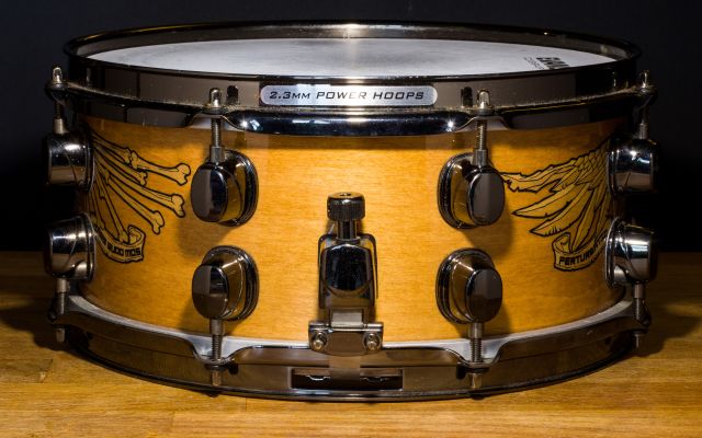 BPWM2550BCANO Chris Adler Signature. Photo - Chris Rowe