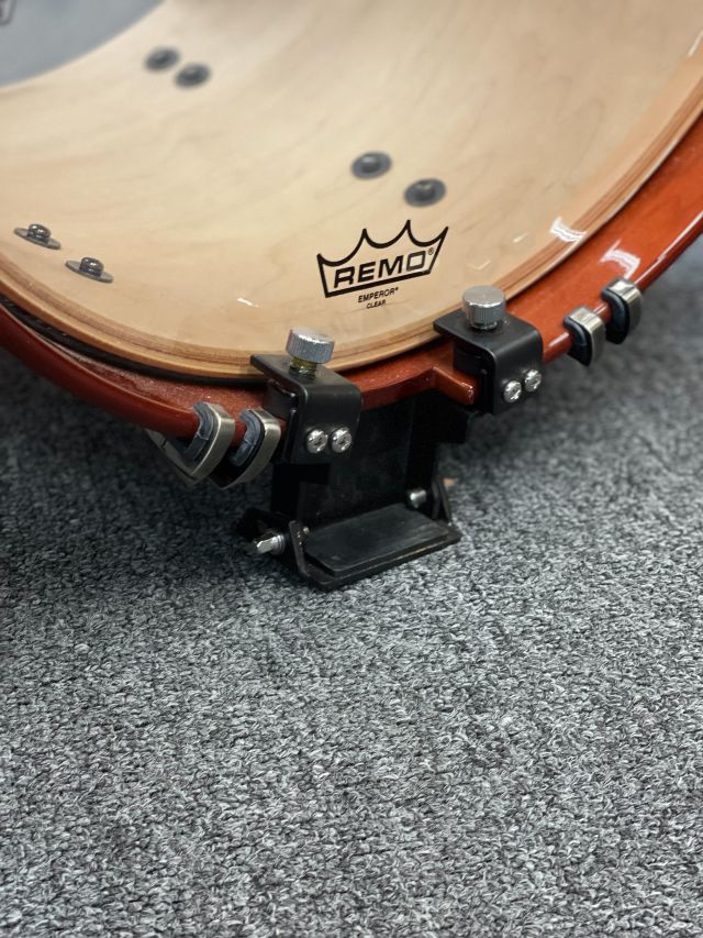 Versatus - Peach Burl Burst