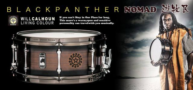 BPBR3601LNM Nomad. Photo - Mapex Japan