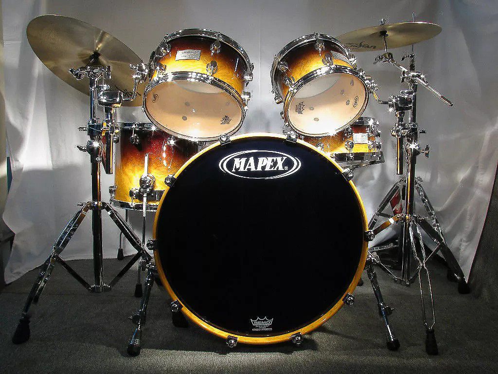 14"x5.5" Orion Cinnamon Fade. Photo - Modern Music