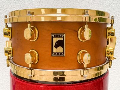 13 x 6 Deep Forest Cherry / Cherry (Wax Natural)