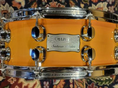 14 x 5.5 Saturn - Mango Burst