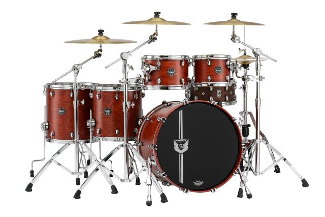 Mapex 30th Anniversary Limited Edition Drum Kit