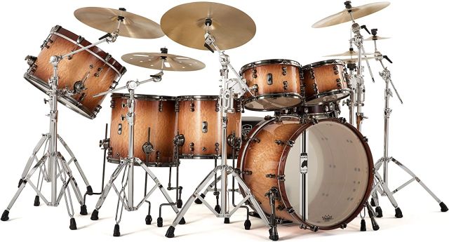 Versatus - Peach Burl Burst