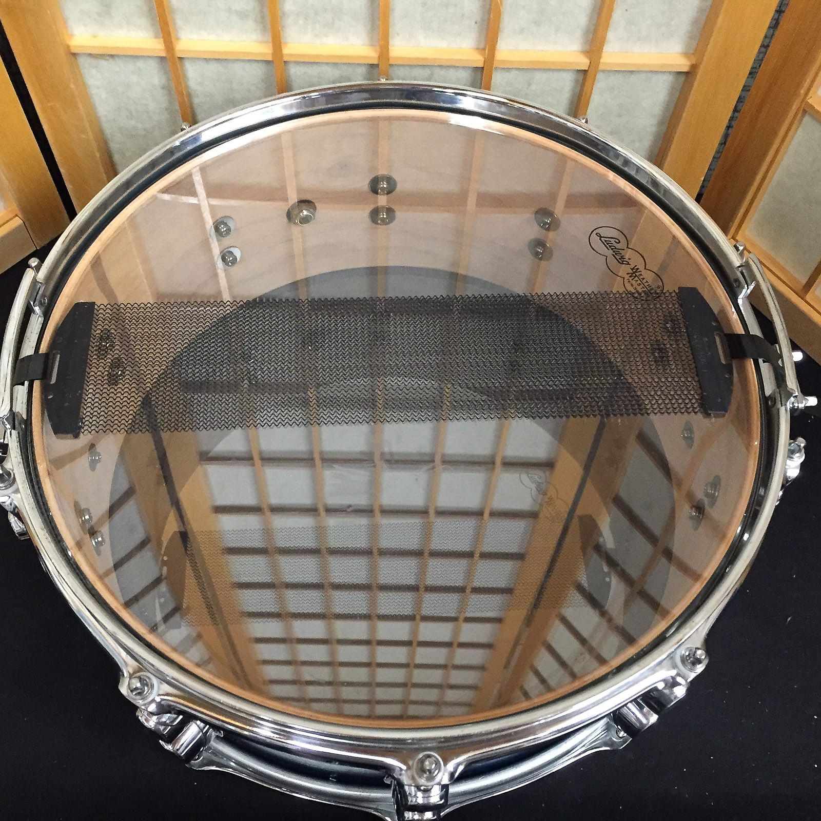 14"x5.5" Twilight Stardust. Photo - Music Emporium