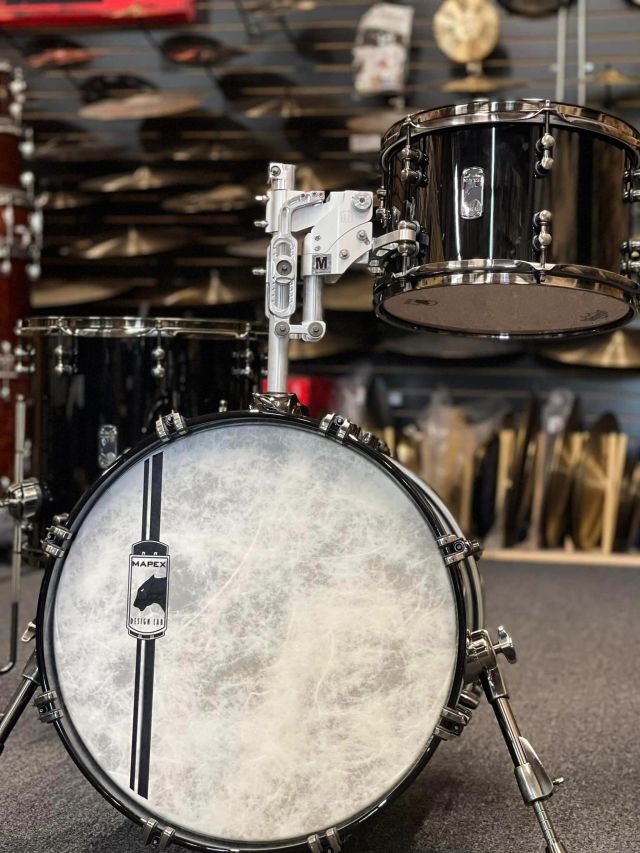 Cherry Bomb - Piano Black