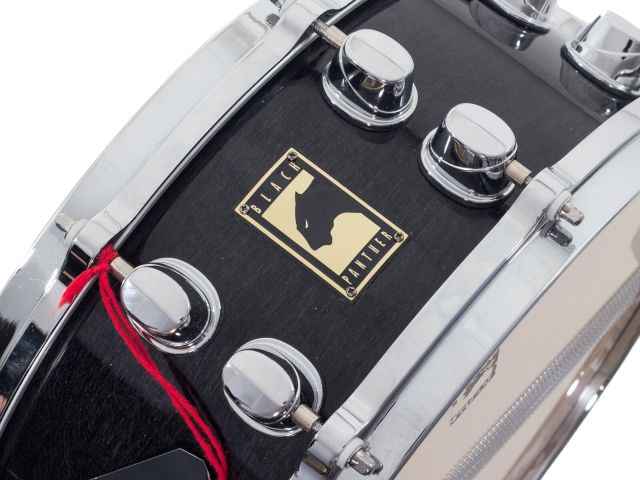 14"x5.5" Thomann Maple Special Edition. Photo - Graham Russell Drums