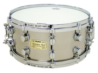 14 x 6.5 Stainless Steel (Precious Metal)