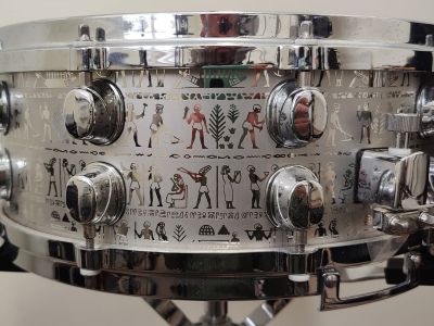 14 x 5.5 Babylonian Stainless Steel