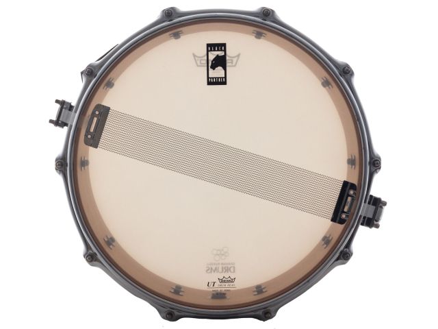 14" x 6.5" Rosewood Special Edition. Photo - Graham Russell Drums