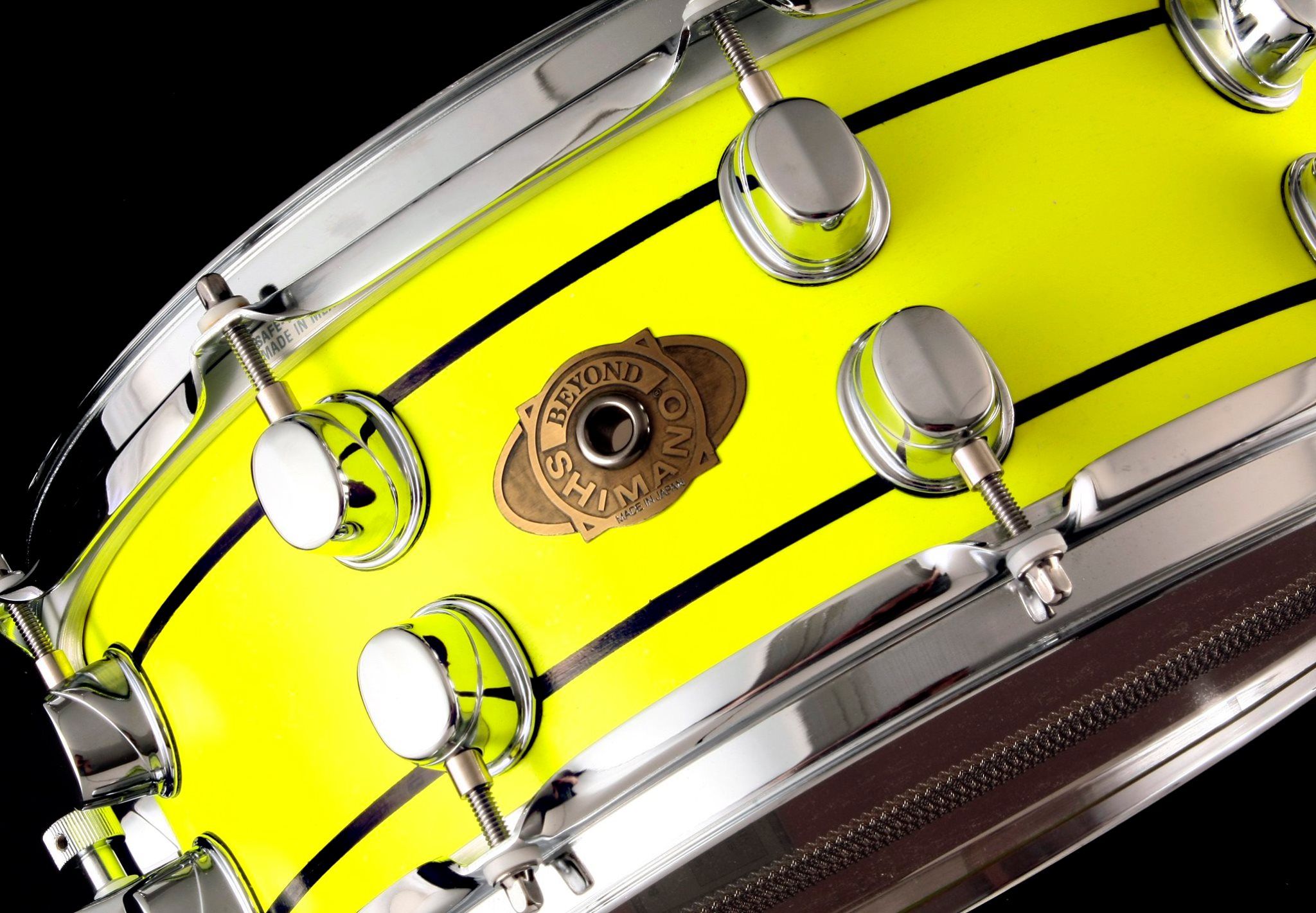 14 x 5.5 Fluorescent Yellow Japan Only