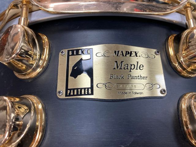 ML2550 12"x5.5" Traditional Maple. Photo - Dan Orellana