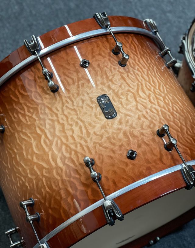 Versatus - Peach Burl Burst