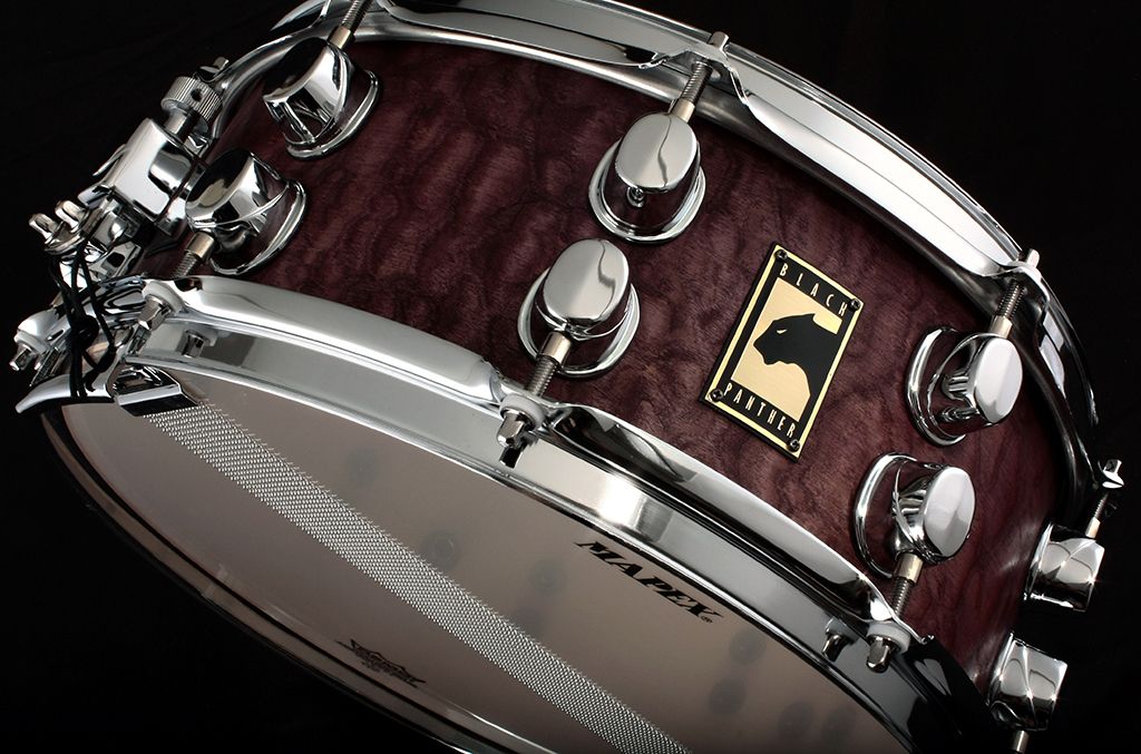 14 x 5.5 Quilted Maple Japan Only Limited Edition (Wine)