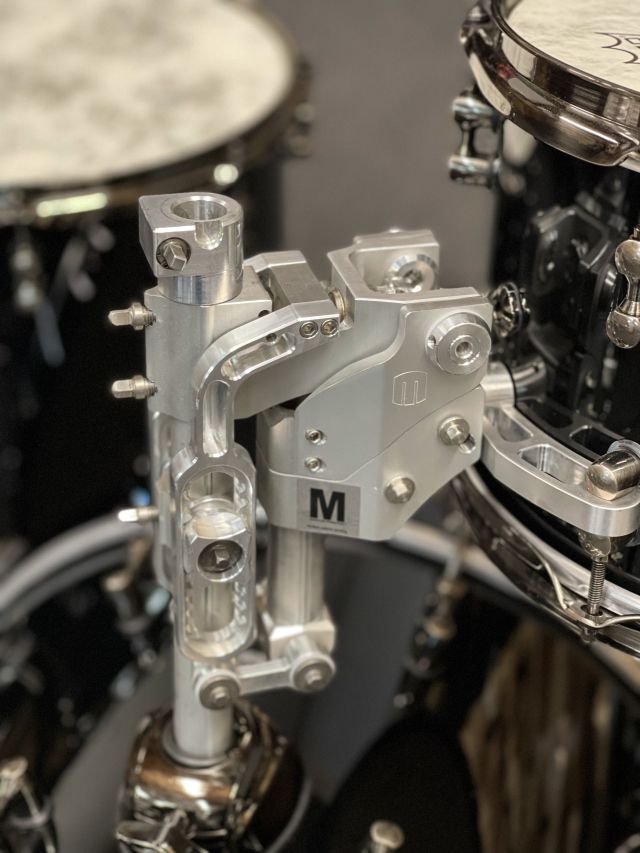 Cherry Bomb - Piano Black