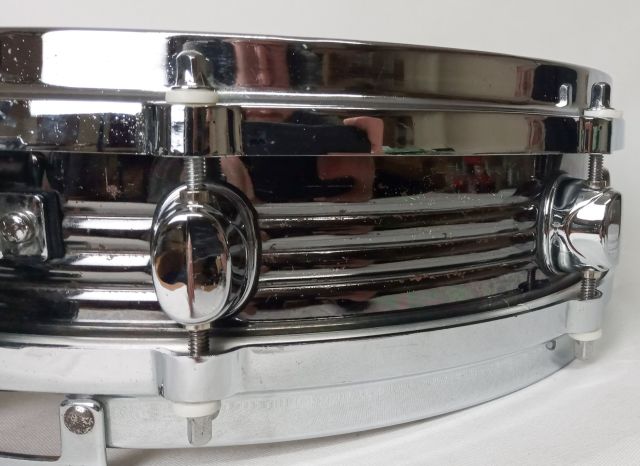 ST3351D 13"x3.5" Steel Deluxe. Photo - Drum Attaic