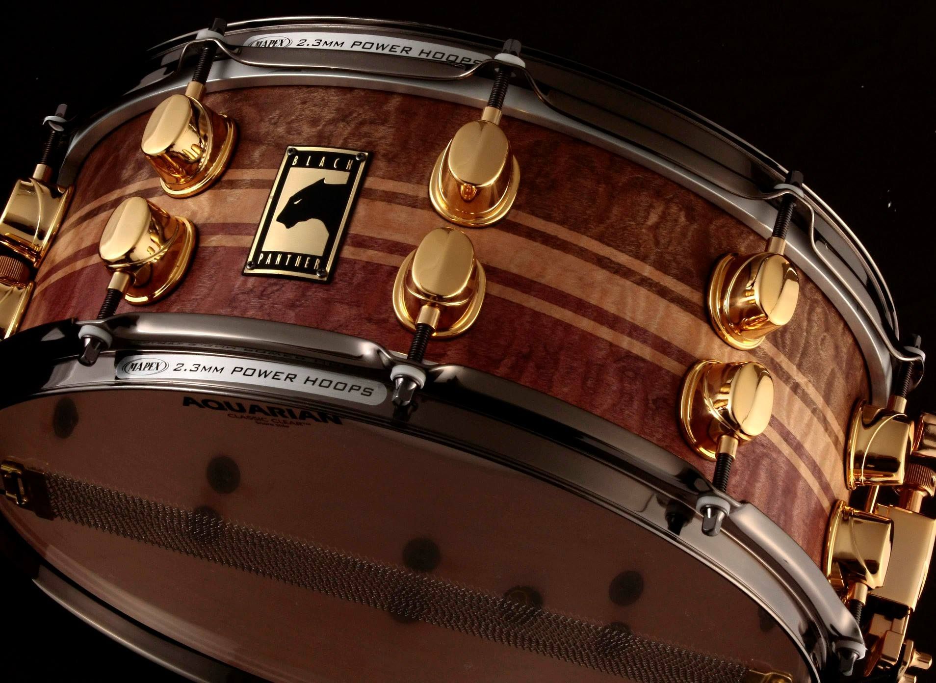 14 x 5.5 Vintage Brown / Wine Maple Japan Only