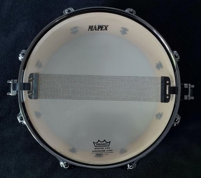 BE2550FB 12"x5.5" Birdseye Maple. Photo - marbub-9978