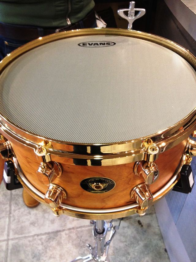 BPCW3600WN 13"x6" Cherry Wax Natural. Photo - Dan Mikietyn