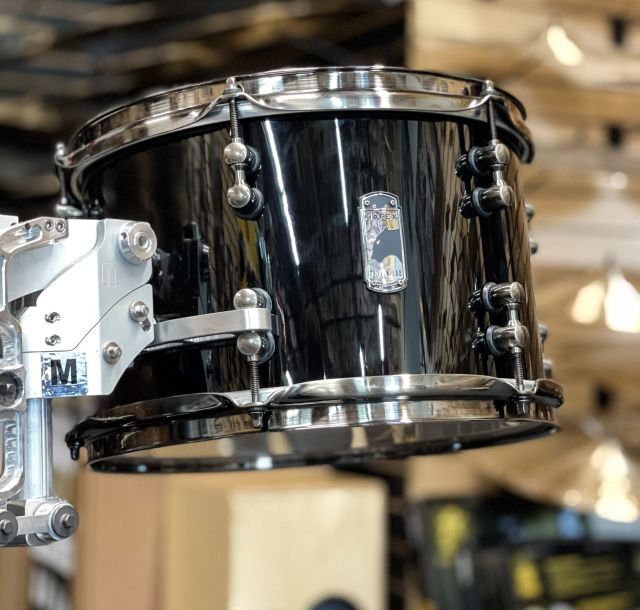 Cherry Bomb - Piano Black