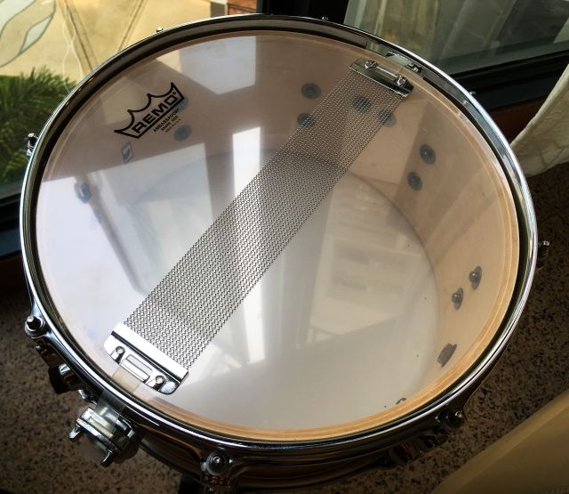 BPBE3605XN Blonde Birdseye Maple. Photo - misterse.