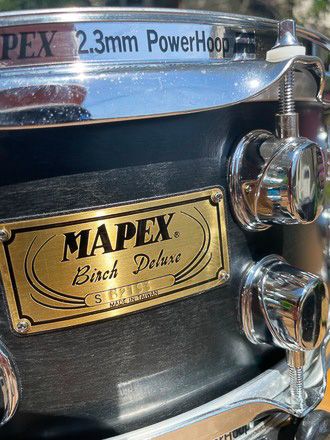 14 x 5.5 Birch Deluxe