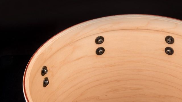 Equinox - Satin Flat Black