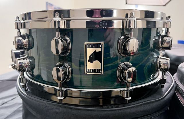 BPBV455L 14"x5.5" Vavona Burlwood. Photo - Morgan Deveney