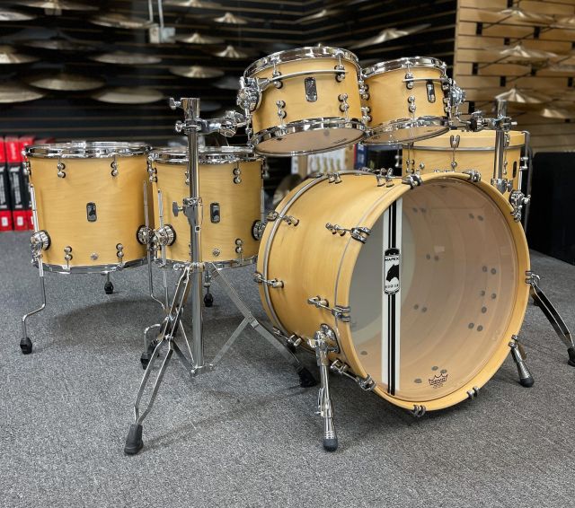 Versatus - Natural Satin