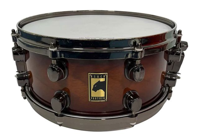 BPWT3600TBW 13"x6" Deep Forest Walnut. Photo - Drummers Only