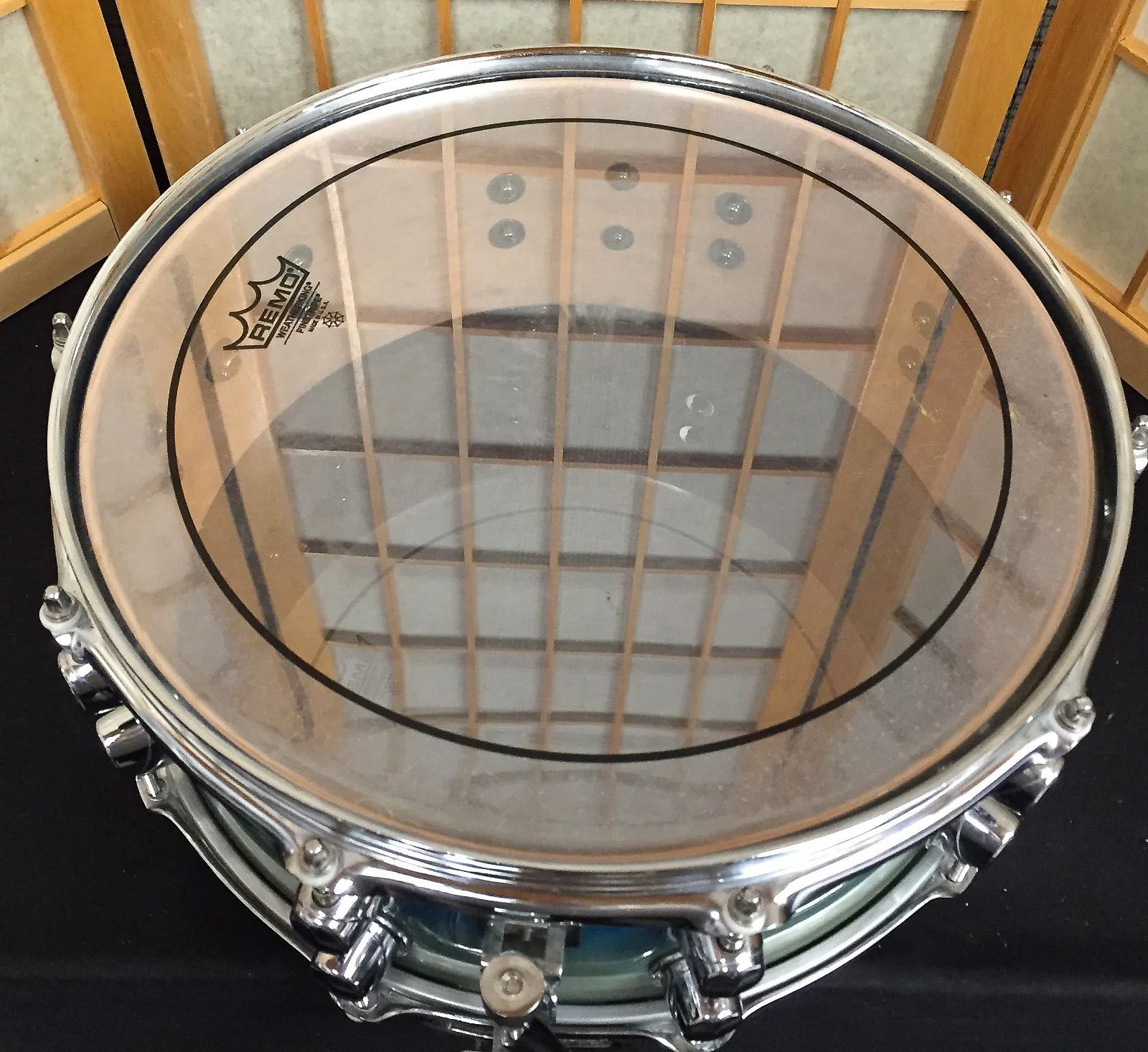 14"x5.5" Twilight Stardust. Photo - Music Emporium