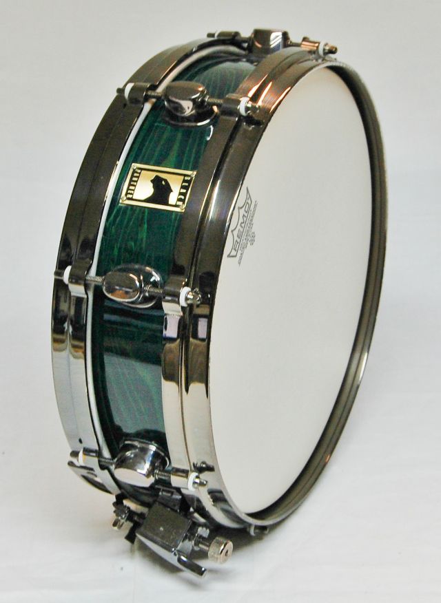 14"x3.5" Deep Forest Vavona Burlwood. Photo Abel - Garr&oacute; G&oacute;mez