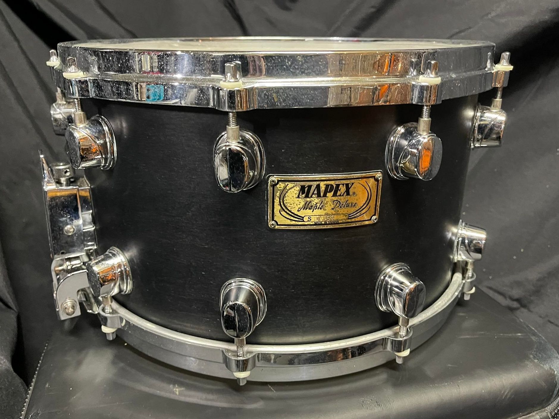 14 x 8 Traditional Maple Deluxe (8mm Shell, Chrome Hardware)