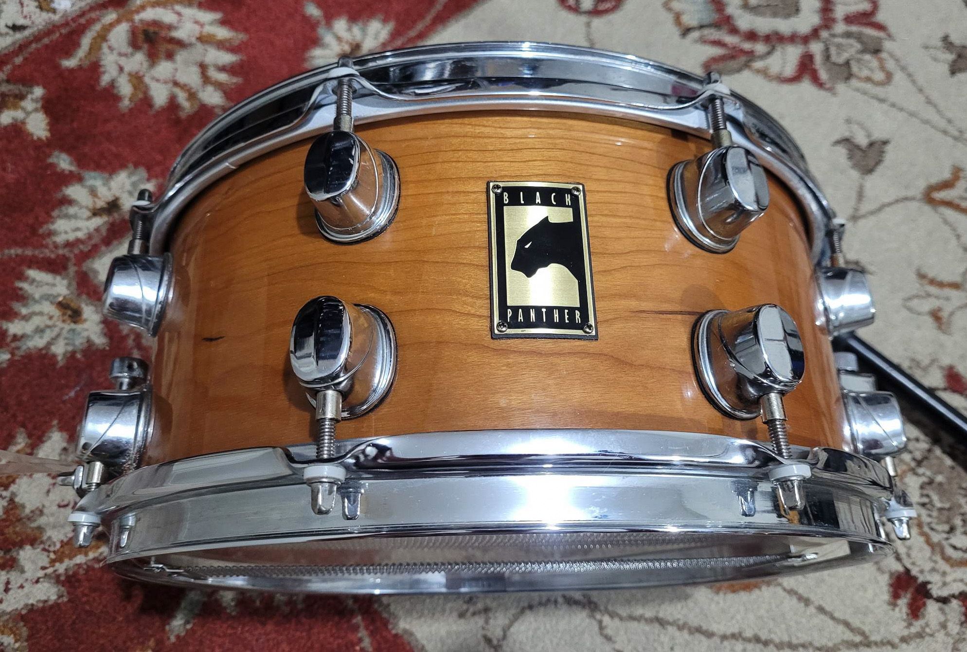 13 x 6 Premium Cherry & Maple