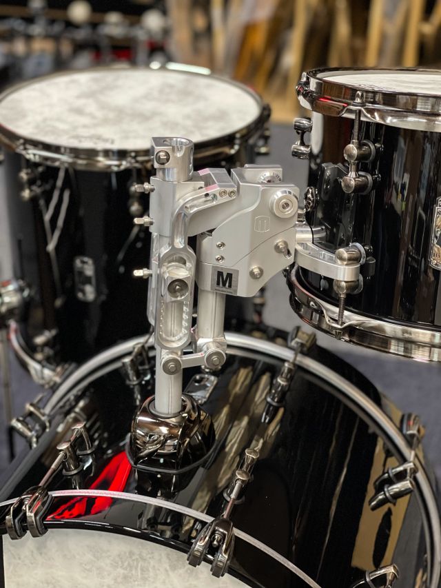 Cherry Bomb - Piano Black