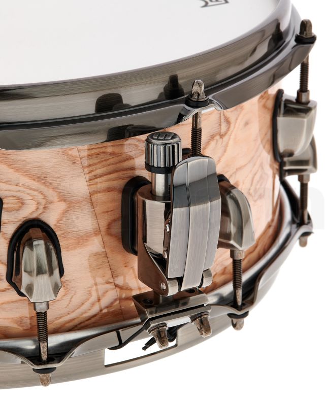 14"x5.5" Thomann Natural Maple Burl Limited Edition. Photo -Thomann