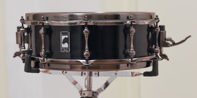 BPML4500LNTB Black Widow. Photo - Liam Ross