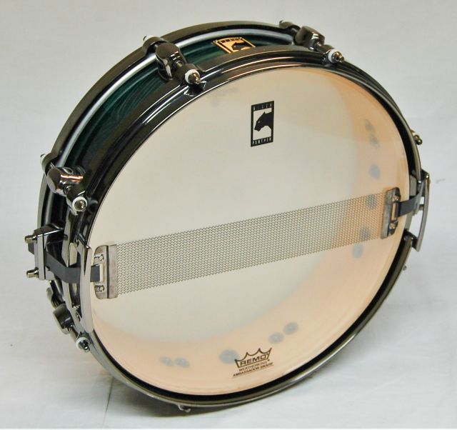 14"x3.5" Deep Forest Vavona Burlwood. Photo Abel - Garr&oacute; G&oacute;mez