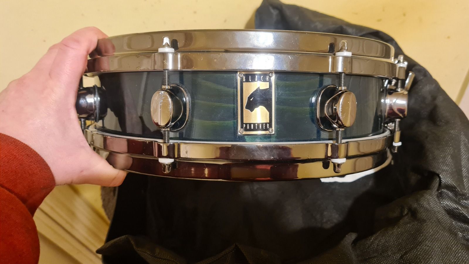 13 x 3.5 Deep Forest Vavona Burlwood