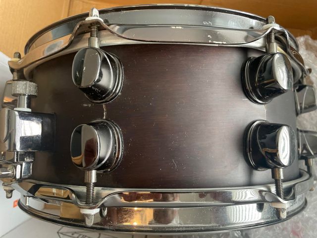 12"x5.5" Deep Forest Walnut. Photo - Mark Zivilik