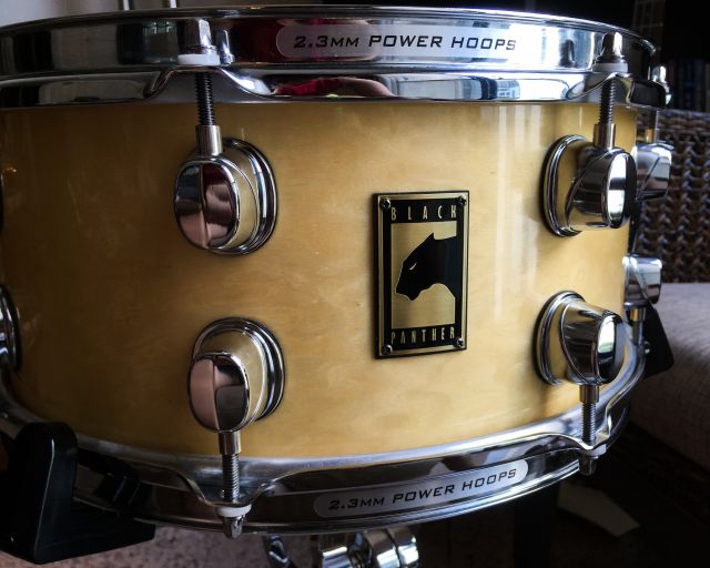 BPBE3605XN Blonde Birdseye Maple. Photo - misterse.