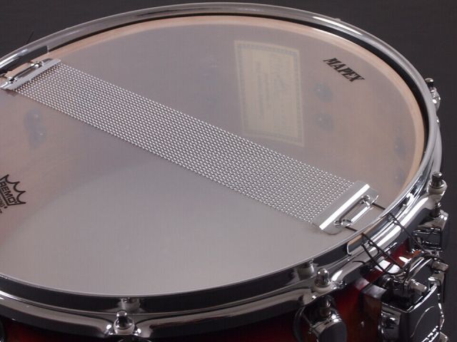 14 x 5.5 Sunburst Flamed Maple - Japan Only. Photo - dr_nine