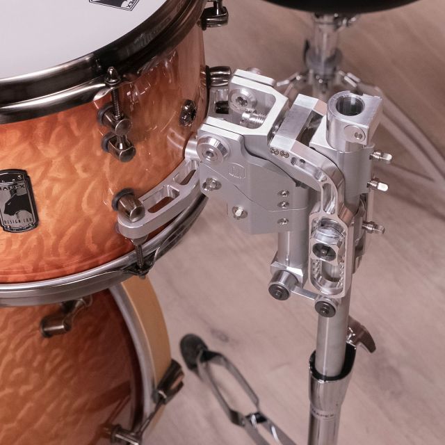 Cherry Bomb - Peach Burl Burst