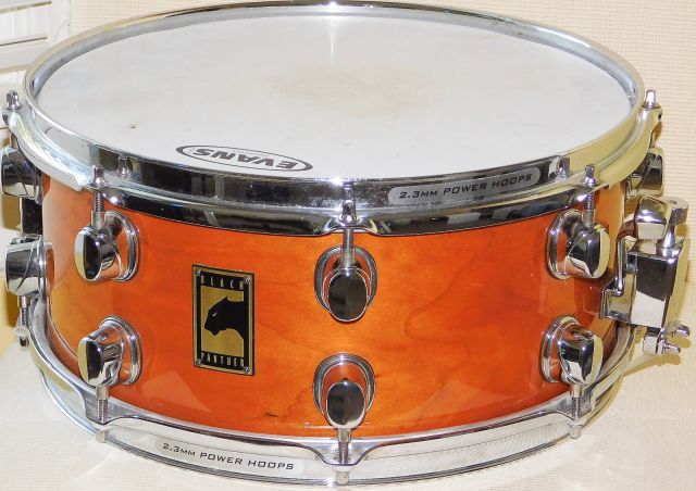 13"x6" Premium Cherry Maple. Photo - Chris Amsler